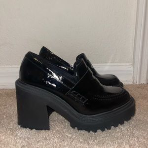 Platform Shoes